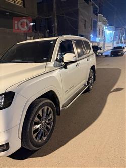 تويوتا لاندكروزر